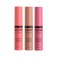 Блеск для губ NYX Cosmetics Butter Gloss (8 мл)